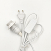 Haute qualité E27 E14 laiton porcelaine support de lampe en plastique douille Base LED ampoule terminale douille de plafond