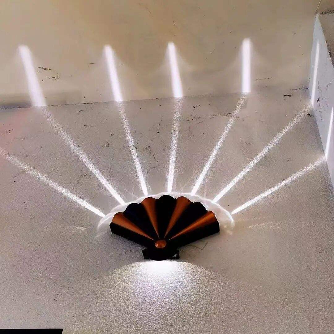 NOUVELLE Applique Extérieure LED Simple Étanche À L'humidité Lumière IP65 Étanche pour Couloir Allée Balcon Villa Cour Décorer Lumières