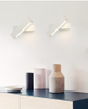 Applique murale rotative applique murale de taille moyenne applique murale de salon applique murale Led de Style européen applique murale moderne