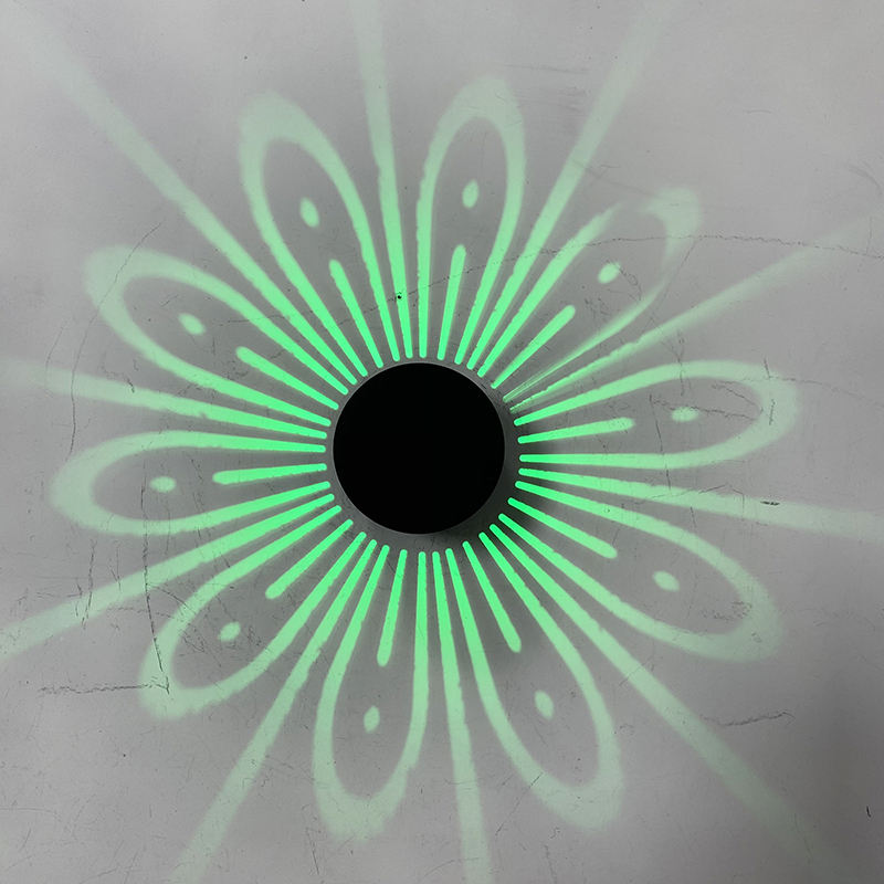 Lampes murales de paon créatives applique murale moderne à Led pour chambre lampe de chevet décor intérieur applique murale luminaires Luminaria