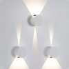 Applique murale pour hôtel LED intérieur décor à la maison applique murale en aluminium chambre lampe de chevet salon couloir salle d'étude décoration appliques murales