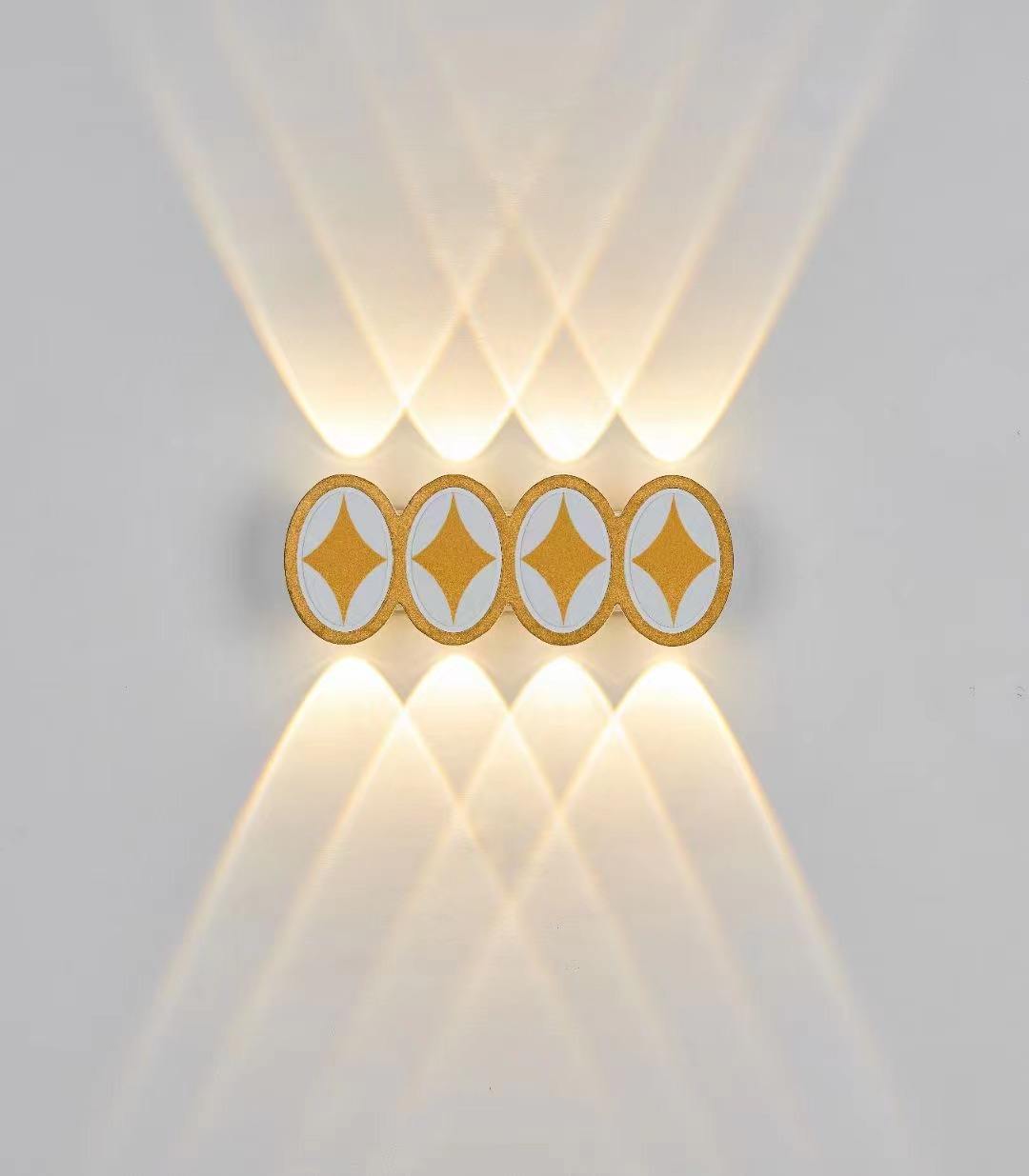 Applique Da Parete A Led Support Lumière Chambre Lumière Mur Wandlamp Plug In Applique Murale Décoratif Led Applique Intérieur Moderne