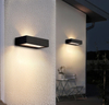 Lumière solaire étanche lumière LED lampe de lumière du soleil extérieure pour jardin rue paysage balcon décor solaire applique extérieure