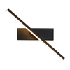 Lampes murales modernes à LED 330 chevet rotatif chambre 12W AC96V-260V applique murale noir lampe allée décoration intérieure éclairage