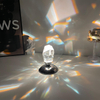 Cadeau de nouvel an de style européen mural Saint Valentin Anniversaire Noël Nordic Modern Super Bright 220V Crystal lighting