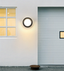 9W extérieur Tuya Wifi LED lampes murales intelligentes Cube RGB App Dimmable applique étanche jardin Alexa Google maison applique murale AC85-265V