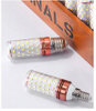 7W LED E14 E27 ampoule température tricolore maïs ampoule 12W 16W 18W lustre ampoule pour lumière intérieure