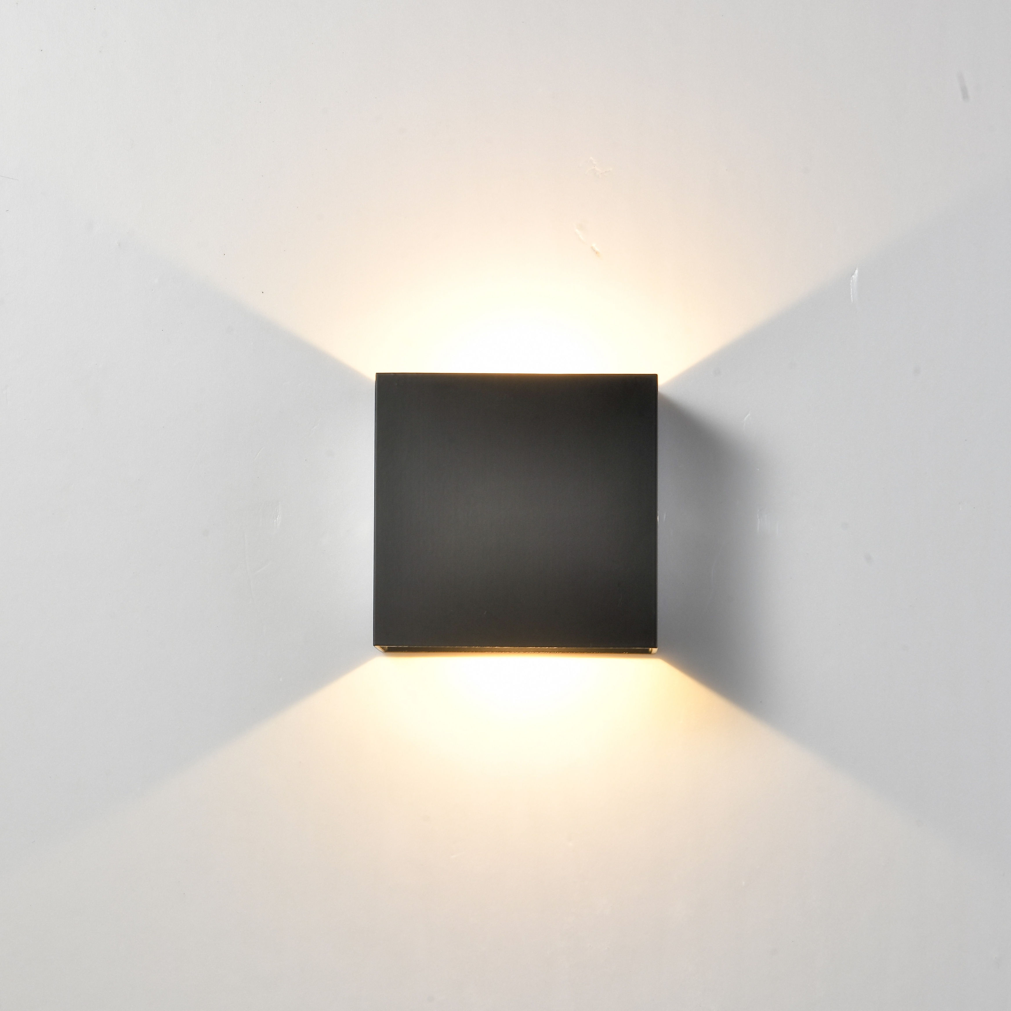 6W COB applique murale intérieure LED économie d'énergie chambre d'hôtel couloir hall Loft escalier applique murale Powernightlight applique murale LED