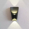 6W chambre d'hôtel applique murale étanche de haute qualité lampe à led décorative petite applique murale de bateau et applique murale extérieure intérieure moderne