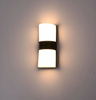 6W 12W LED moderne extérieur étanche applique intérieure chambre salon balcon applique murale éclairage à la maison en aluminium applique murale
