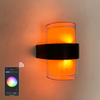 Tuya Smart applique veilleuse coucher de soleil projecteur lumière intelligente APP contrôle Led lumières chambre décoration appliques extérieures
