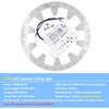 Surface de Source lumineuse de remplacement intelligente 2.4G pour plafond de lustre télécommandé led vers le bas contrôleur de plafonnier
