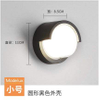 Applique murale extérieure rvb IP65 applique murale étanche pour éclairage de jardin extérieur intérieur Tuya App Control Lighting