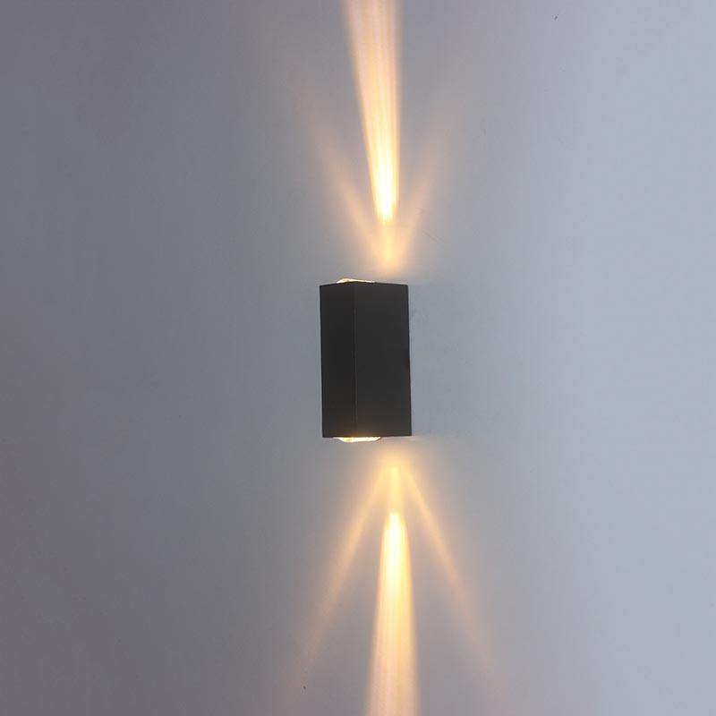 Éclairage paysager cuisine populaire de Direct Factory Hotel House Hood Spot extérieur 6w IP65 Nordic Modern Bright 220V