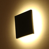 Étanche AC85-265V mur LED lampe circulaire ronde lune appliques murales luminaires pour salon chambre étude salle escalier