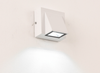 5W nordique Lampada AC85-265 étanche IP65 mur LED applique murale en aluminium paysage éclairage extérieur applique murale décorer