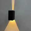 12W applique murale rectangulaire applique murale led applique murale extérieure applique murale led applique murale led
