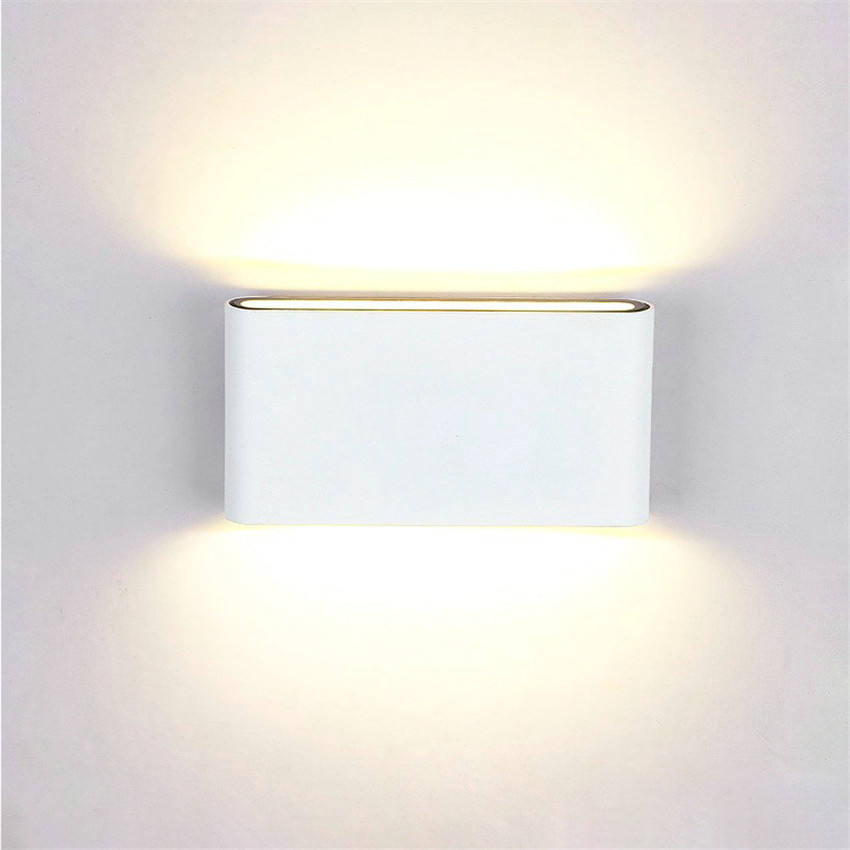 2023 nouveau produit mur extérieur led pour 6w ip65 étanche avec la meilleure qualité et prix bas