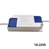 Driver avec coque en plastique led prix de gros actuel led driver Alimentation DC 12v led driver 300mA convertisseur 220 12 Adaptateur