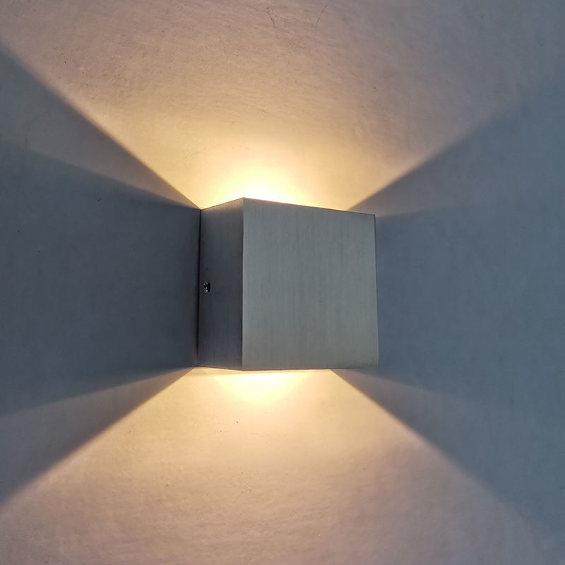 COB Style moderne chambre salon décoration haut et bas mur LED lampe chevet luminaire support mural lumières moderne