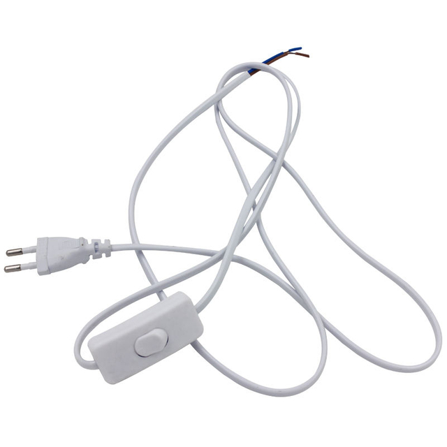Prise de fil de meilleure qualité Interrupteur noir 303 avec EU US PLUG les meilleurs accessoires de lampe