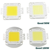Super 10W 20W 30W 50W 100W LED intégré ampoule LED haute puissance blanc/blanc chaud puces EPISTAR COB lampes LED