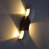 Installation simple et rapide applique murale LED intérieure salon décoration applique murale luminaire maison Loft escalier lumière