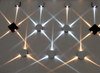 Applique murale LED Lampada chambre à côté applique murale maison décoration intérieure éclairage couloir applique murale en aluminium