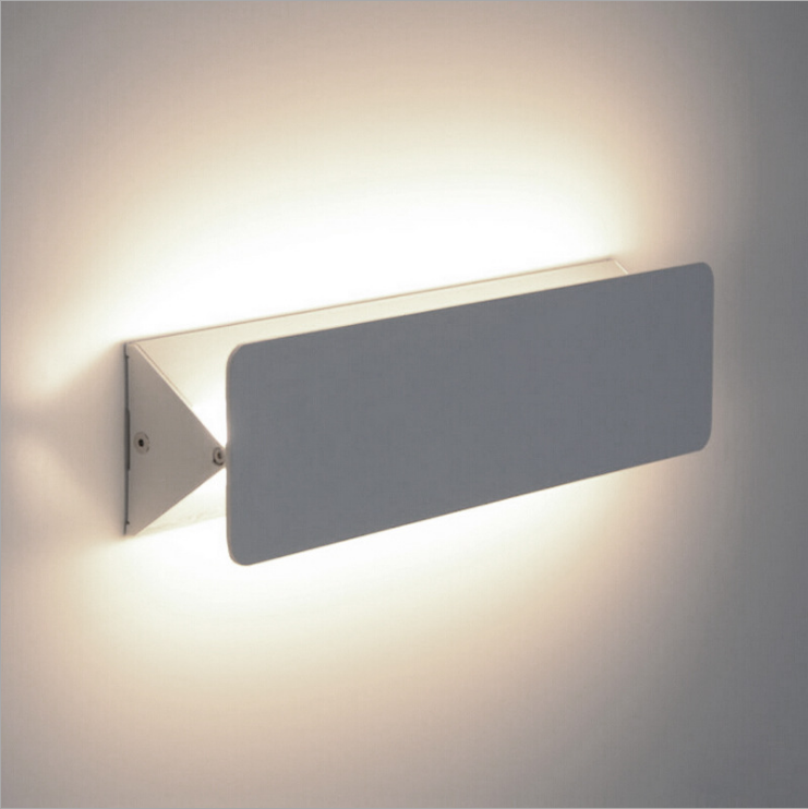 5W LED applique murale chambre lampe de chevet maison hôtel décoration angle de lumière réglable