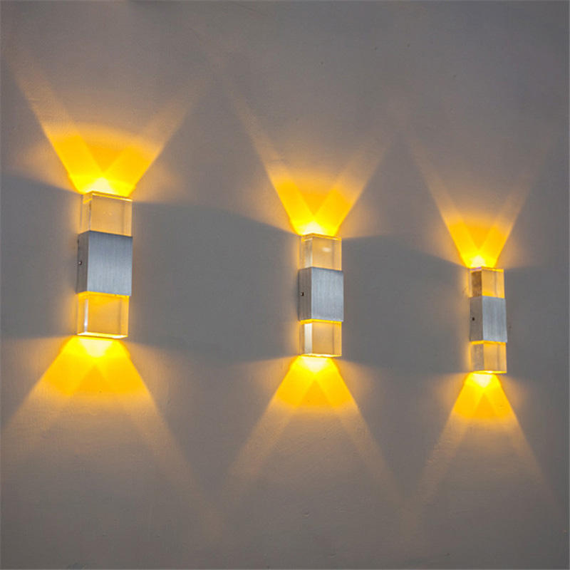 Applique de chevet led applique murale de haute qualité