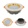 3W 5W 7W 9W 12W 15W Forme Ronde Lampe Encastré LED Downlight Plafond lumière spot Avec Pilote Pour L'intérieur Utilisant La Lampe