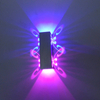 3W 6W Applique Intérieure Éclairage Intérieur Applique LED avec Décoration en Aluminium pour Chambre d'Enfants Miroir Chambre Maison Salon Led Applique Murale