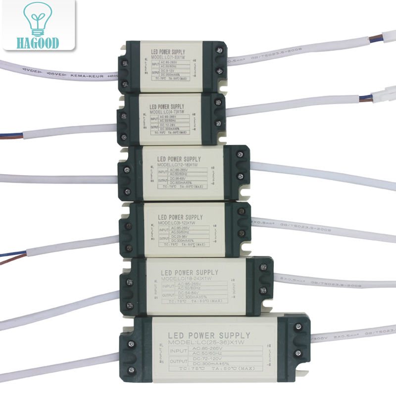 Produits les plus vendus pilote led 36w 18W 12-18W