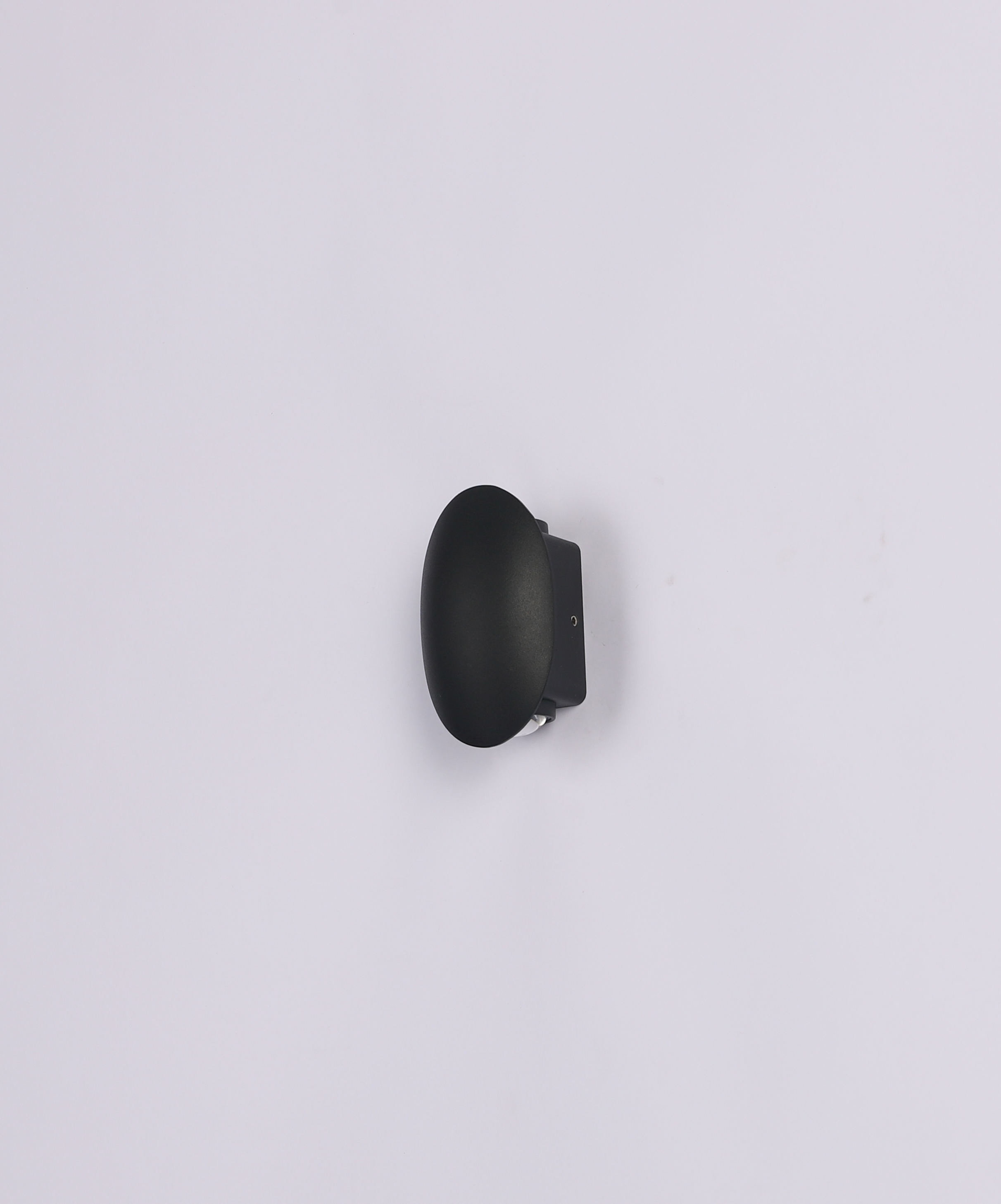Applique murale nordique Led en aluminium extérieur intérieur Ip66 vers le bas blanc noir moderne pour la maison escaliers chambre chevet salle de bain lumière
