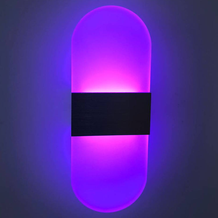 2023 nouvelle arrivée applique murale LED intérieure appliques lumineuses d'hôtel