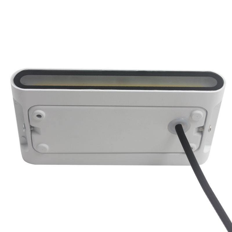 Moderne simple extérieur étanche applique LED cour lampes porte lampe terrasse balcon jardin applique murale