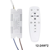 2.4G WIFI sécurité plastique pilote 15-24W connexion Bluetooth éclairage transformateur de puissance AC100-240VLED plafonnier