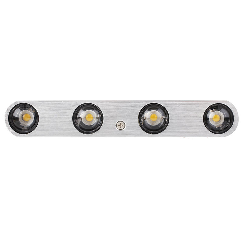 Éclairage électronique support mural lumières long blanc chaud meubles 220V éclairage haut et bas escalier Restaurant nouveauté