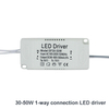 8-120W LED adaptateur d'alimentation du pilote lumière led entrée du pilote AC175-265V transformateur d'éclairage non isolant 220mA