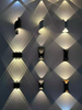 Bow applique murale extérieure éclairage led appliques extérieures lowes appliques d'éclairage extérieur modernes appliques d'éclairage extérieur modernes