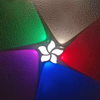 10W 12W Fleur Applique Murale Led Applique Murale Extérieure Mur Extérieur Led Éclairage Applique Murale Led Extérieure Moderne Led Applique Murale Led Applique Murale Lumières Lotus Applique Murale