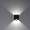 12W LED Applique Murale Extérieure Étanche IP65 Porche Jardin Applique Avec Détecteur De Mouvement Décoration Éclairage