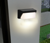 Applique solaire lampe de cour extérieure étanche ménage extérieur super brightvilla led lampe de table vente directe d'usine