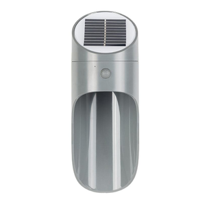 Applique solaire extérieure étanche maison super lumineux led lampe à induction villa cour jardin