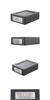 Kmgled Touch Applique Murale Led Hexagonale Tactile Modulaire Hexagonale Lumière Magnétique Sensible Capteur Smart Led Art Musique Décoratif