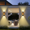 LED Wandkandelaar Binnen Gangwandleuchte veilleuse nordique mur LED lampe 6W étanche extérieur jardin cour balcon