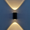 Usine de vente directe de haute qualité extérieure étanche mur LED lampe Villa hôtel couloir escalier lampe