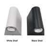 Usine de vente directe de haute qualité extérieure étanche mur LED lampe Villa hôtel couloir escalier lampe