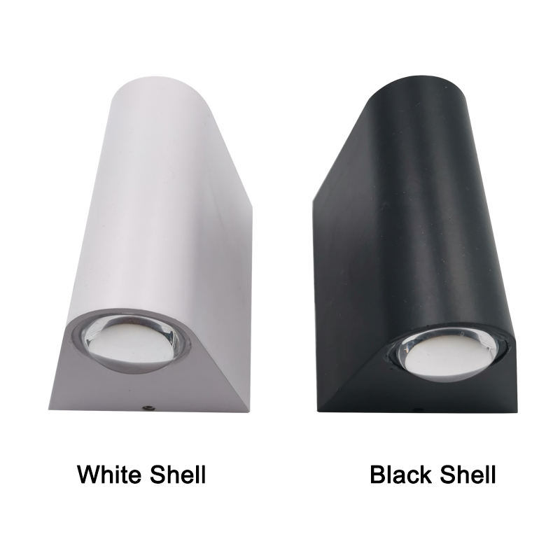 Usine de vente directe de haute qualité extérieure étanche mur LED lampe Villa hôtel couloir escalier lampe