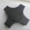 Nouvelle applique extérieure LED 12W croix étoile 4 éclairage latéral étanche IP65 pour décoration de balcon de jardin